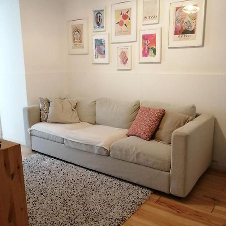 Apartamento Encantador Com Patio Lisboa Eksteriør bilde